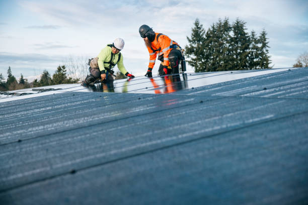 Trusted Metal Roofing service in Coloma, MI - Ben Roofing and Steel LLC